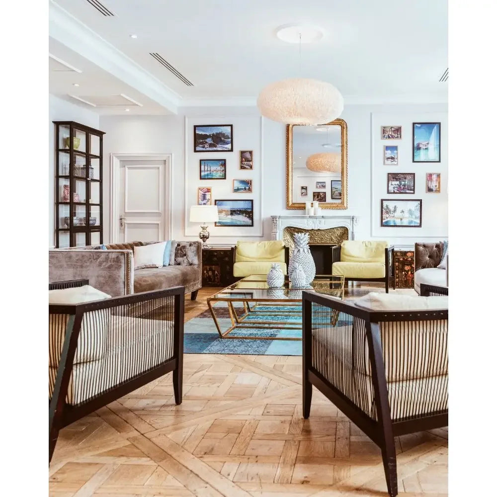 Modern Gallery Wall Ideas for Picture Frames in 2025