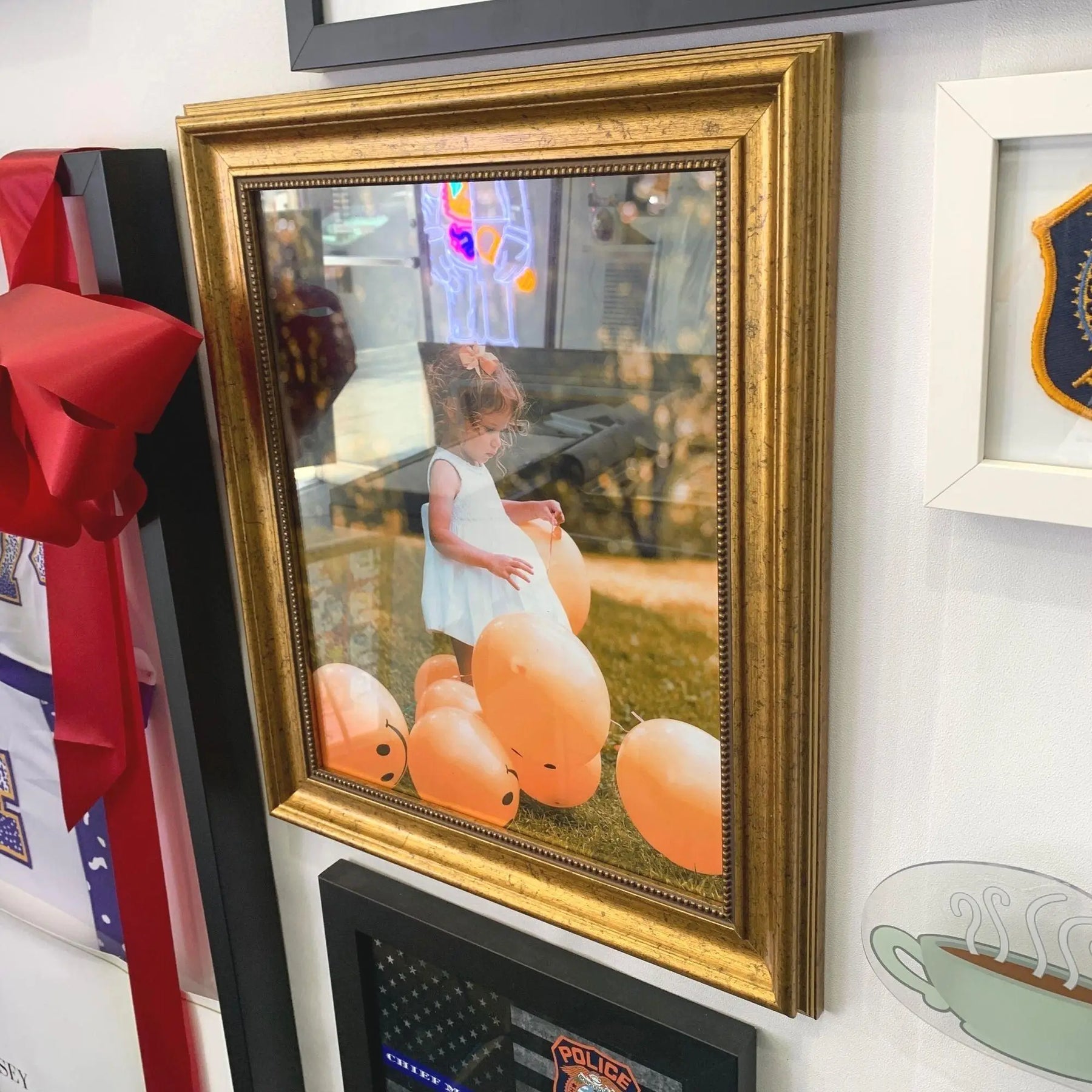 Custom Picture Frame Store - Modern Memory Design Picture frames - NJ
