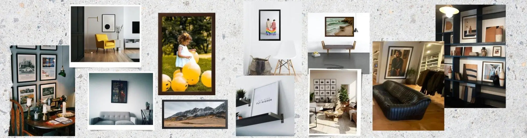 How to make a picture frame with glass? - Modern Memory Design Picture frames - NJ Frame shop Custom framing