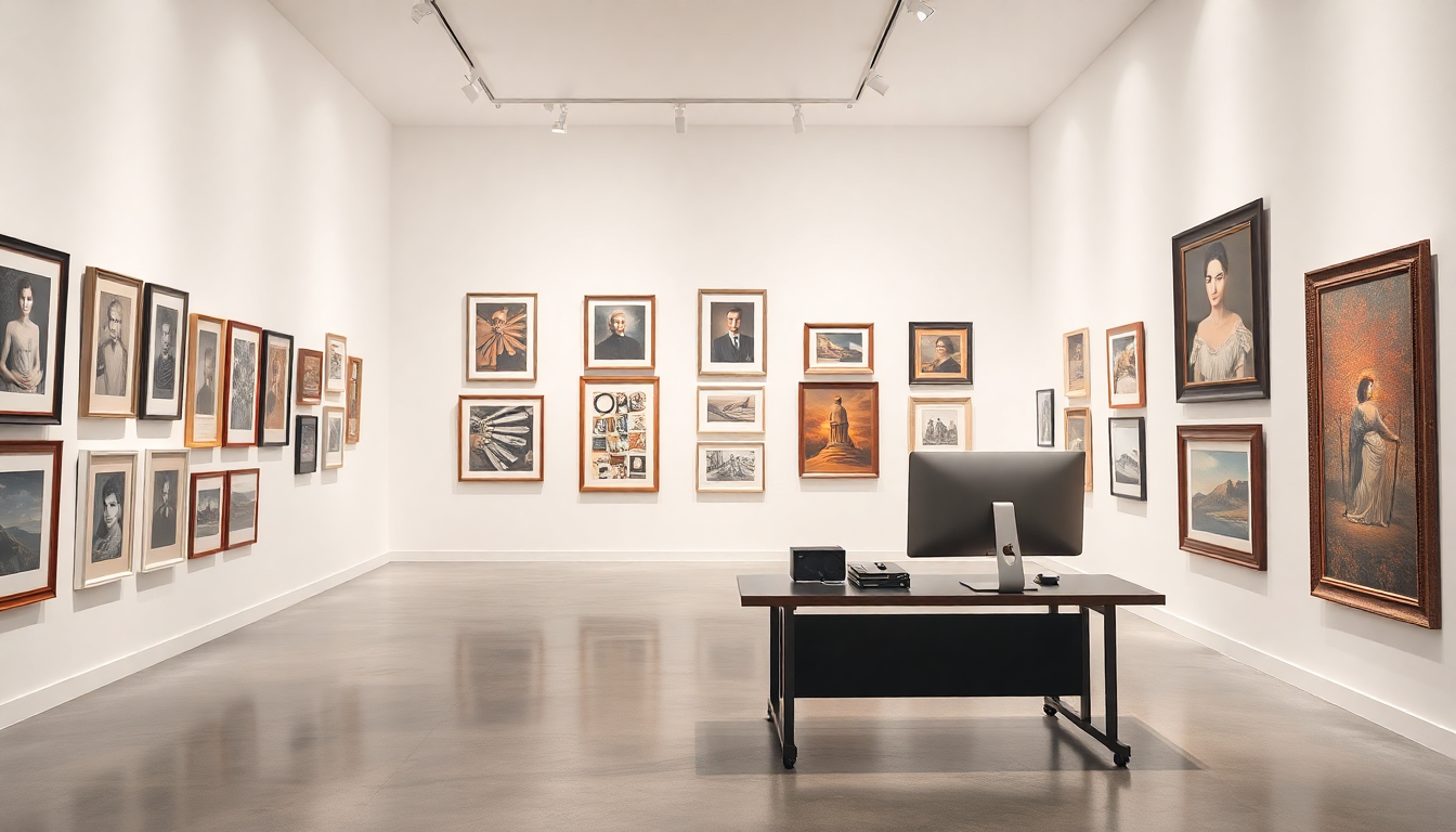 Elevate Your Art with Affordable Custom Framing at Modern Memory Design