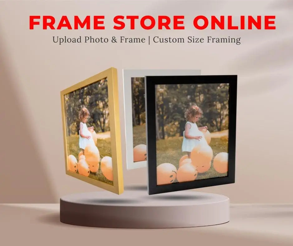 Framed Art: Personalized home wall decor solution 2025