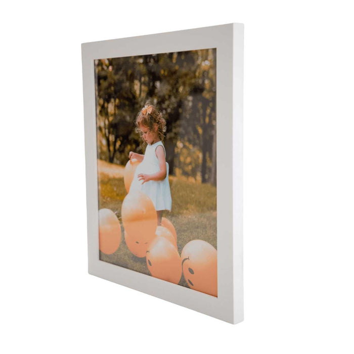 12x18 White Picture Frame For 12 x 18 Poster Art & Photo Picture Frame Store New Jersey
