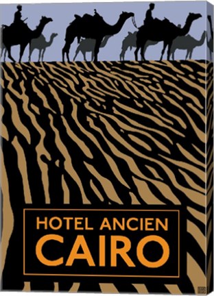 Hotel Ancien - Cairo