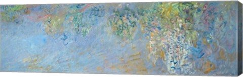 Wisteria, 1919-20 by Claude Monet