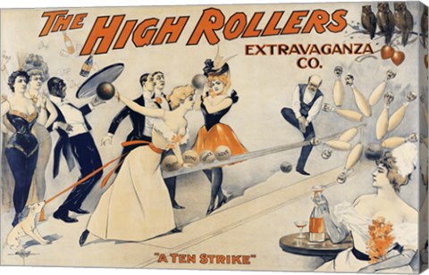 High Rollers Extravaganza Co.