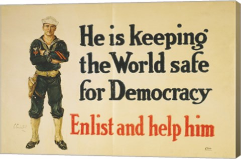 Keeping the World Safe
