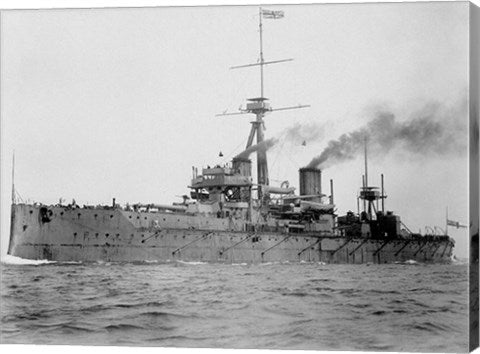 HMS Dreadnought 1906 H61017