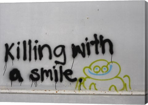 Killing With a Smile - Singapore