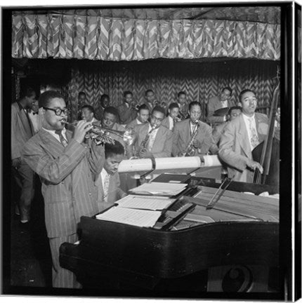D. Gillespie, J. Lewis, C. Payne, M. Davis, R. Brown