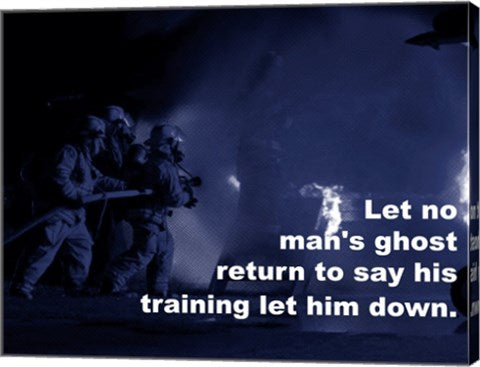 Let No Man Say