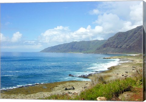 Kaena Hawaii