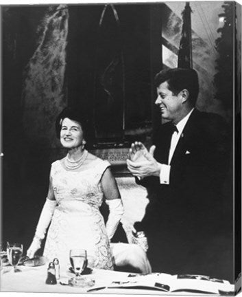 Kennedy Foundation Awards Banquet. Mrs. Joseph P. Kennedy