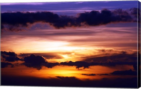 Kihei Sunset