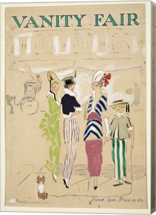 Vanity Fair June 1914