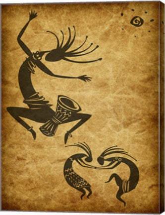 Kokopelli Drum Circle