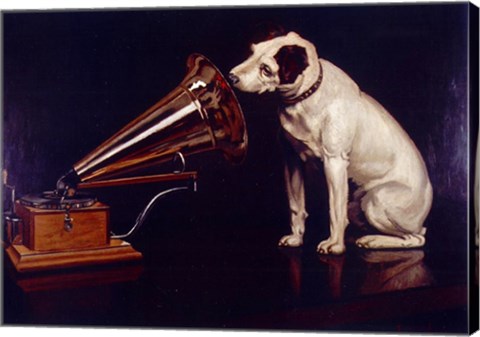 His Masters Voice