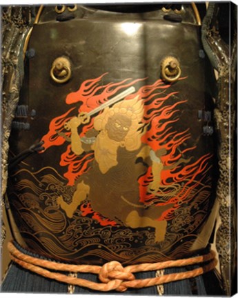 Hotoke dou samurai armor