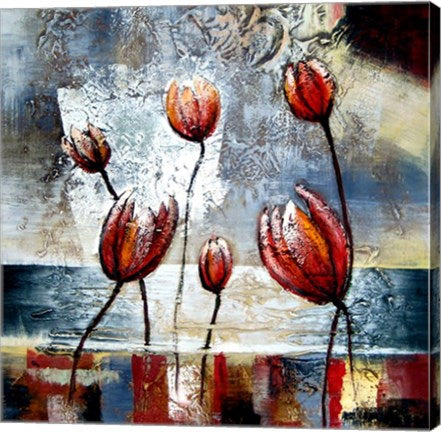 Abstract Flowers