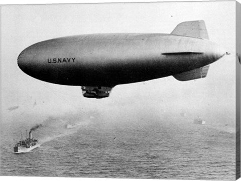 K Class Blimp