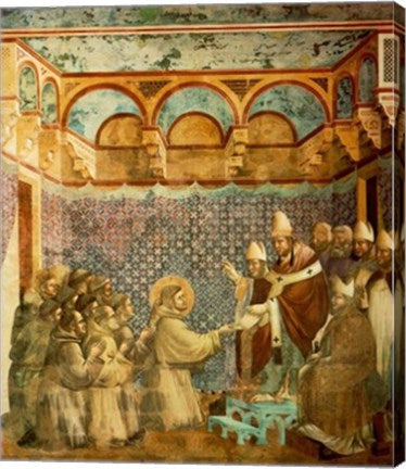 Legend of St Francis