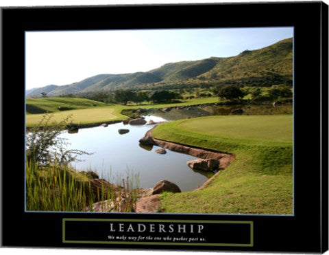 Leadership-Golf