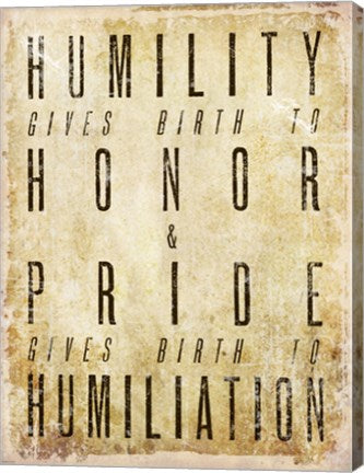 Humility Quote by Cheryl Valentino