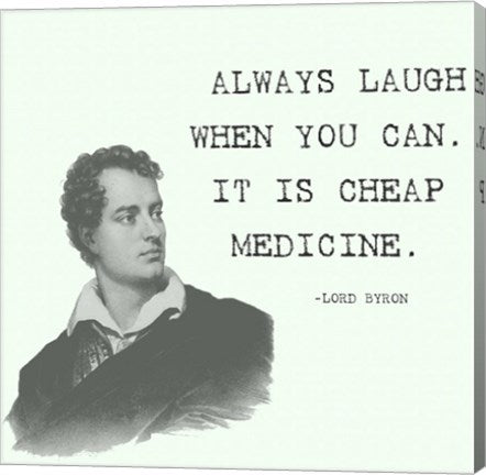 Laugh When You Can Quote by Veruca Salt