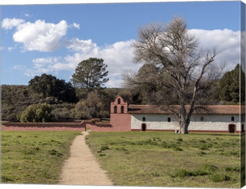 La Purisima Mission, Lompoc, California