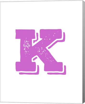 K in Pink by Veruca Salt