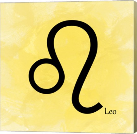 Leo - Yellow by Veruca Salt