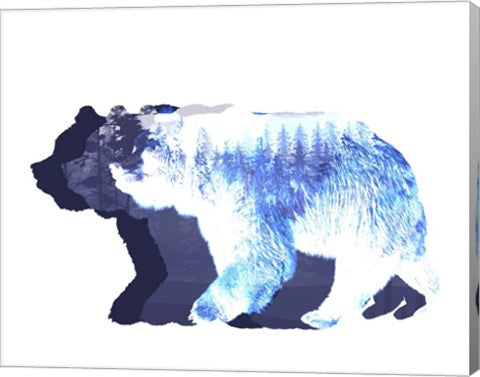 Just The Bear Necessities by Color Me Happy