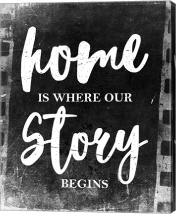 Home Is Where Our Story Begins-Film by Color Me Happy