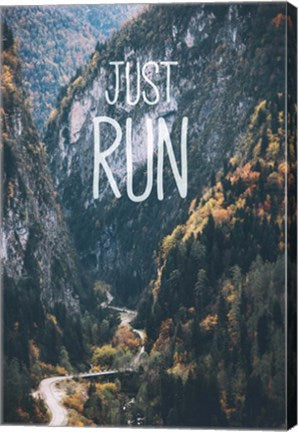 Just Run by Take Me Away