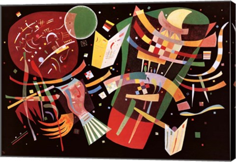 Komposition X c1939 by Wassily Kandinsky