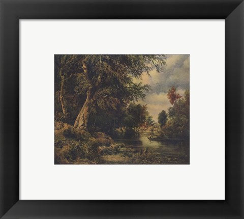 Landscape, 1911 by John Constable
