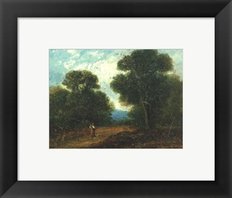 Landscape Near Norwich by John Constable