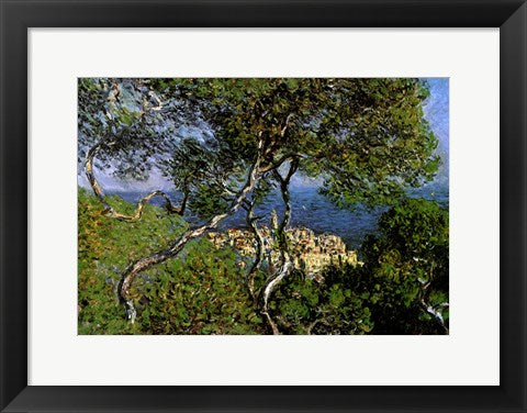 Landscape at Bordighera by Claude Monet