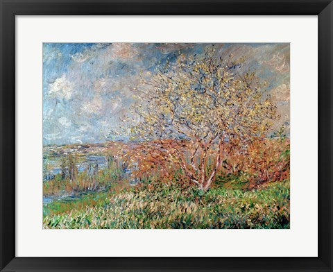 Spring, 1880-82 by Claude Monet