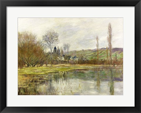 Landscape by Claude Monet