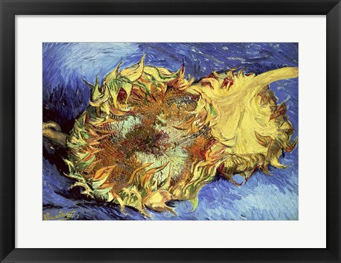 Sunflowers, 1887 by Vincent Van Gogh