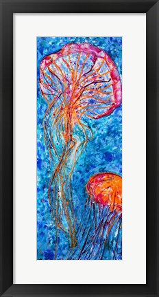 Jellyfish Duo by Natalie Talocci