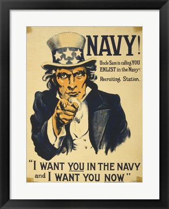I Want You