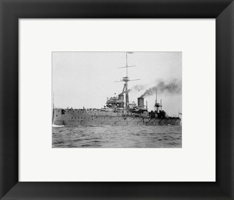 HMS Dreadnought 1906 H61017