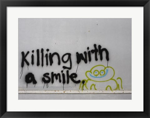 Killing With a Smile - Singapore