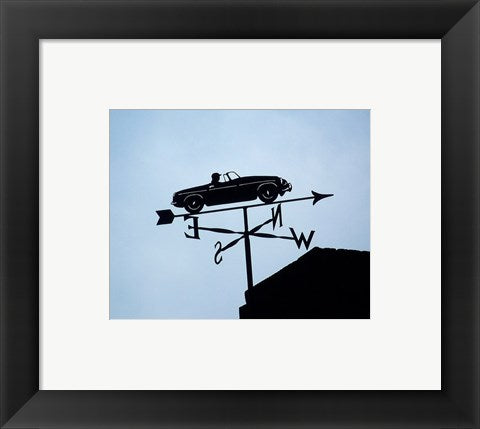Automotive Weathervane