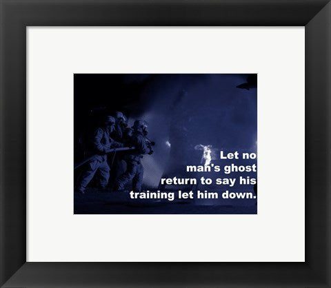 Let No Man Say