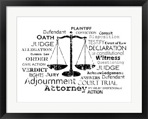 Legal Words