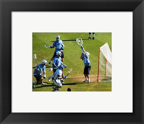 Lacrosse Goalie