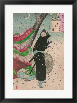 Lady Samurai