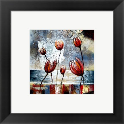 Abstract Flowers